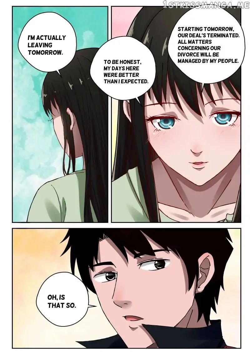 Strongest Abandoned Son chapter 24 - page 4