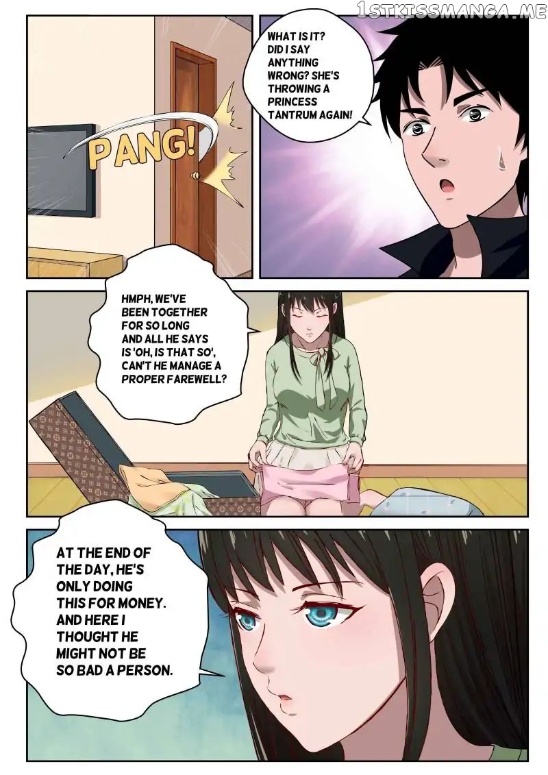 Strongest Abandoned Son chapter 24 - page 5