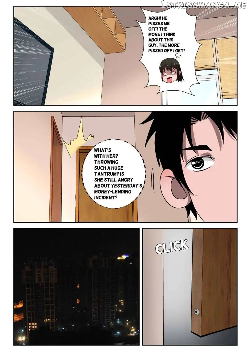 Strongest Abandoned Son chapter 24 - page 6