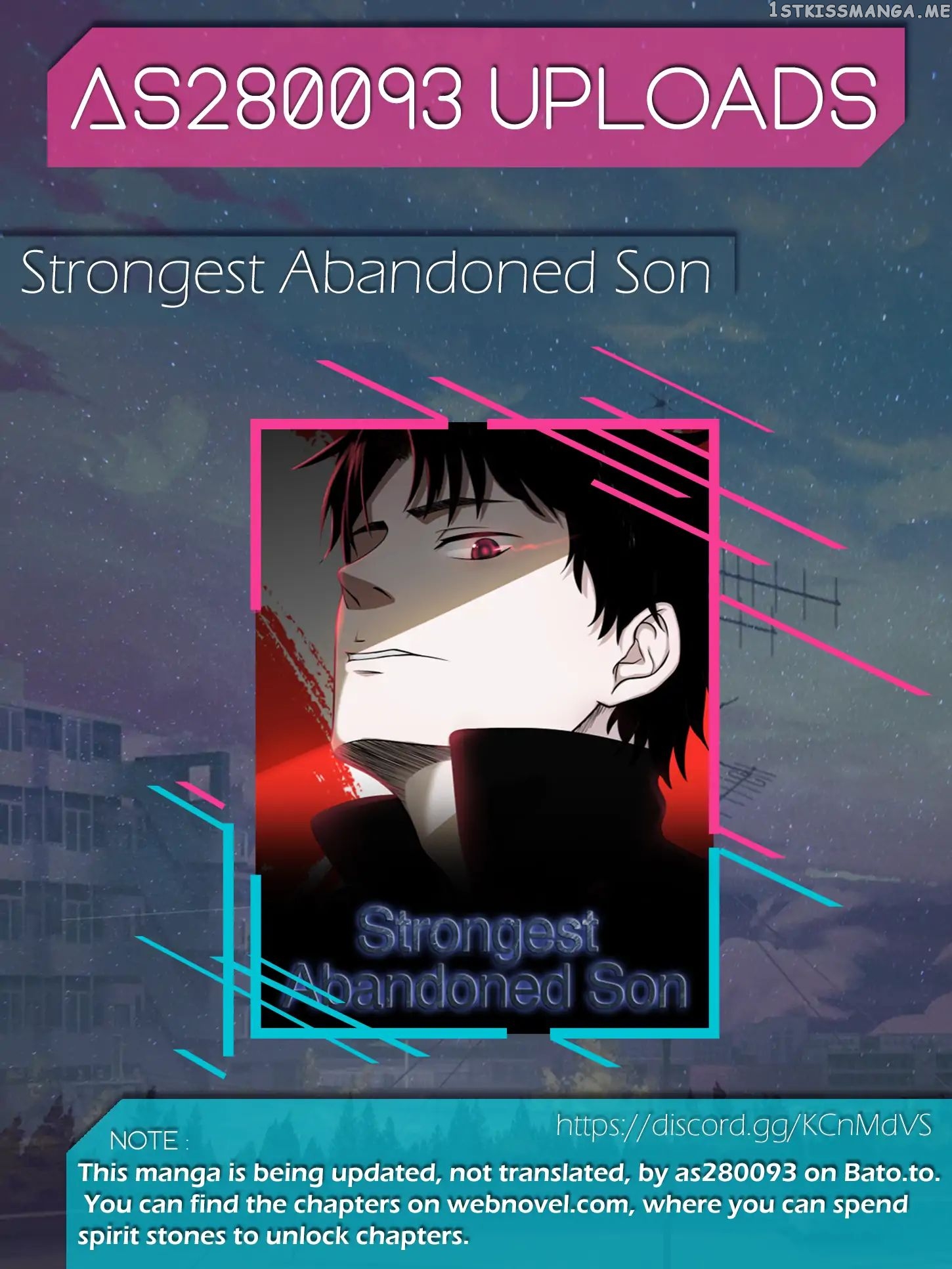 Strongest Abandoned Son chapter 19 - page 1