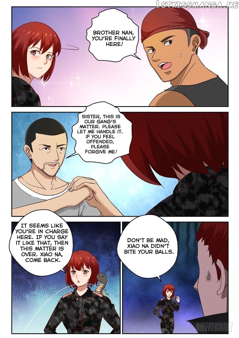 Strongest Abandoned Son chapter 97 - page 2