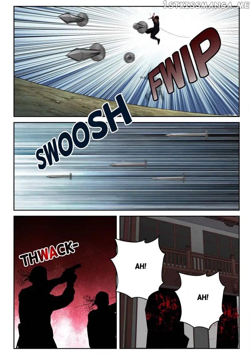 Strongest Abandoned Son chapter 43 - page 4