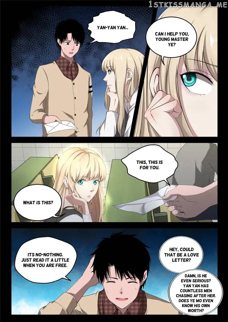 Strongest Abandoned Son chapter 2 - page 12