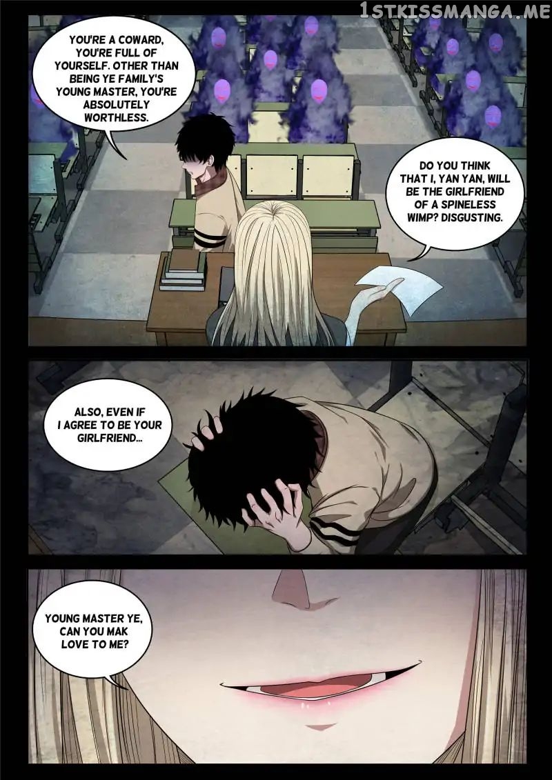 Strongest Abandoned Son chapter 2 - page 16