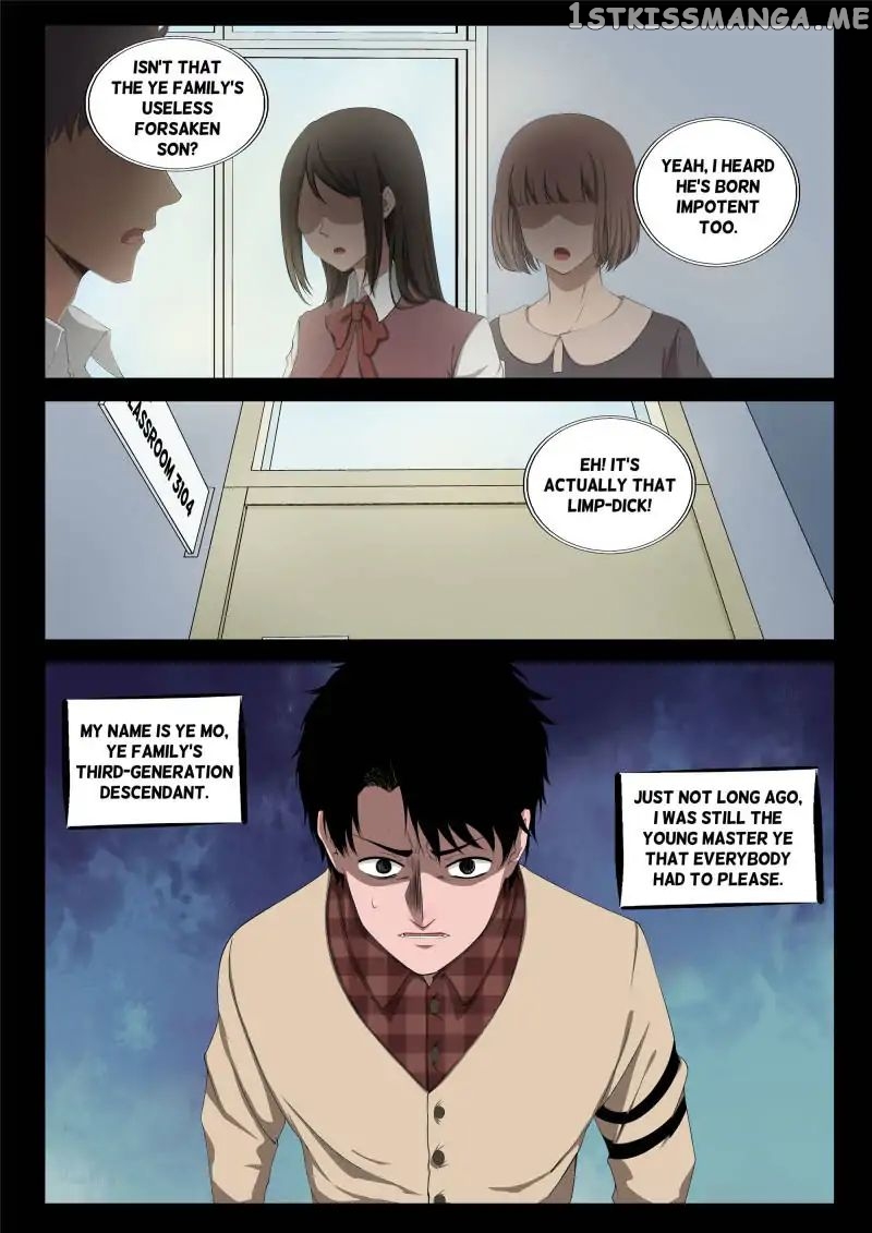 Strongest Abandoned Son chapter 2 - page 3