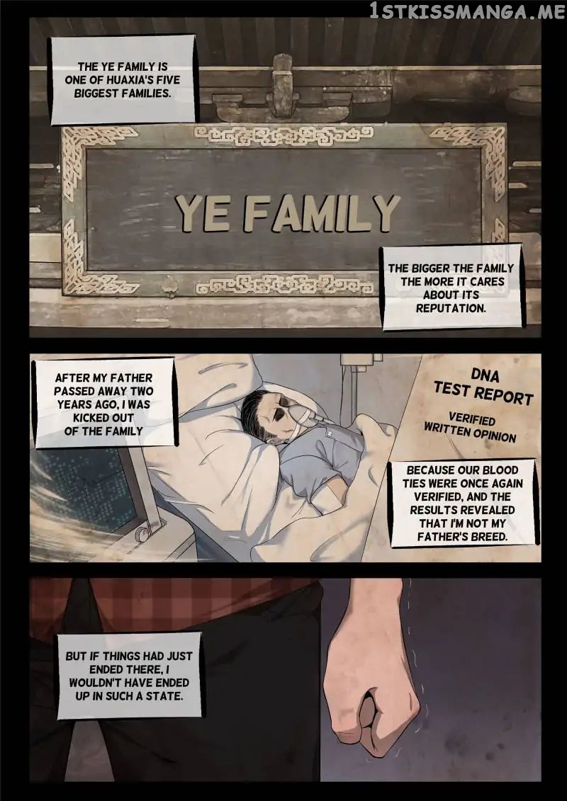 Strongest Abandoned Son chapter 2 - page 4