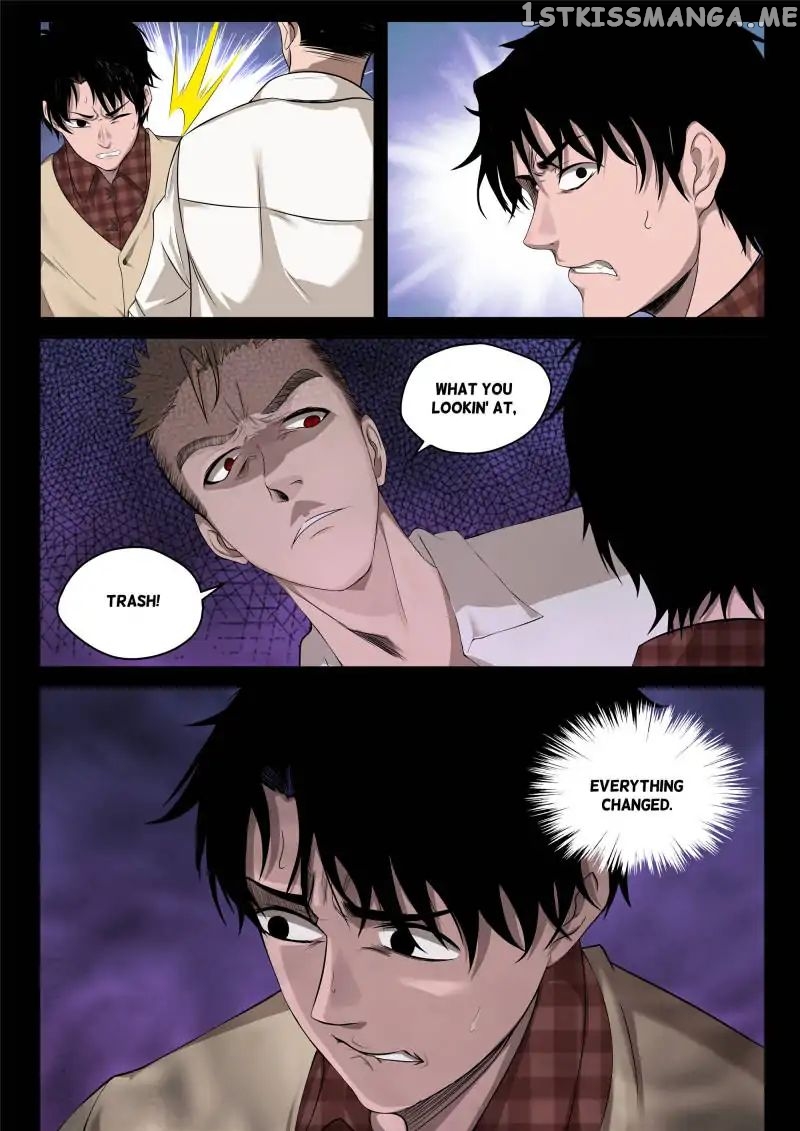 Strongest Abandoned Son chapter 2 - page 6