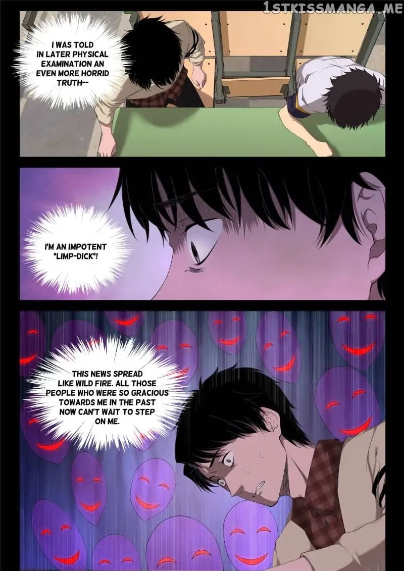 Strongest Abandoned Son chapter 2 - page 7