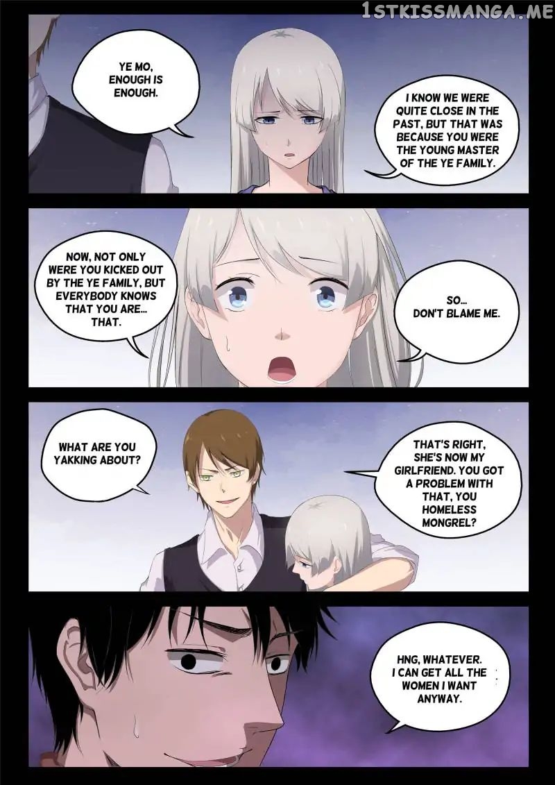 Strongest Abandoned Son chapter 2 - page 9