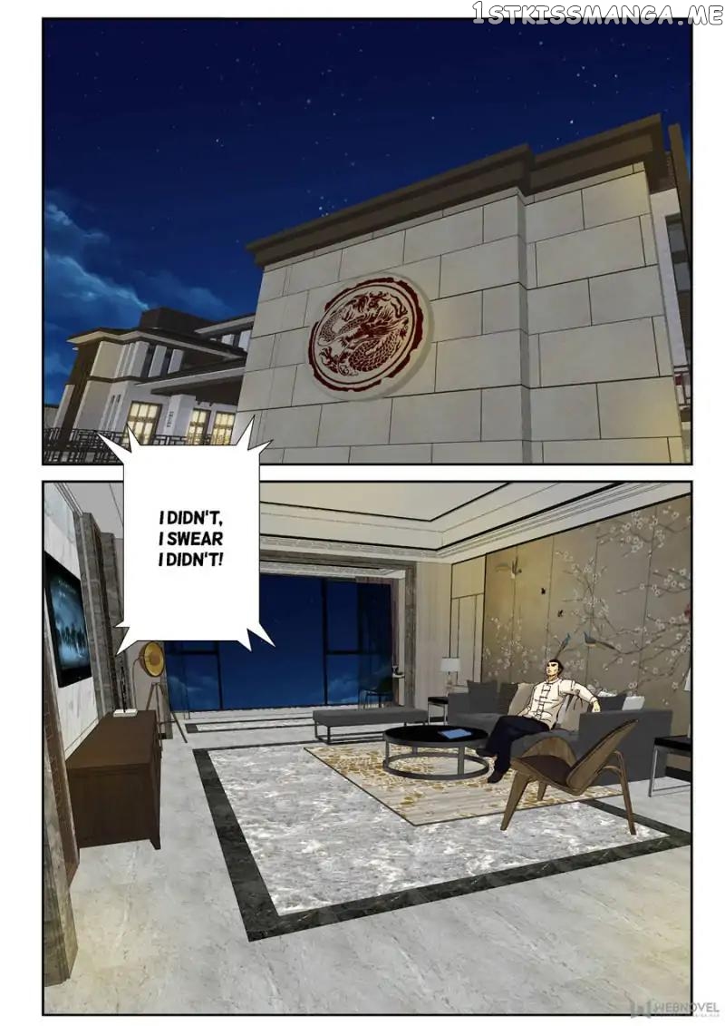 Strongest Abandoned Son chapter 84 - page 3
