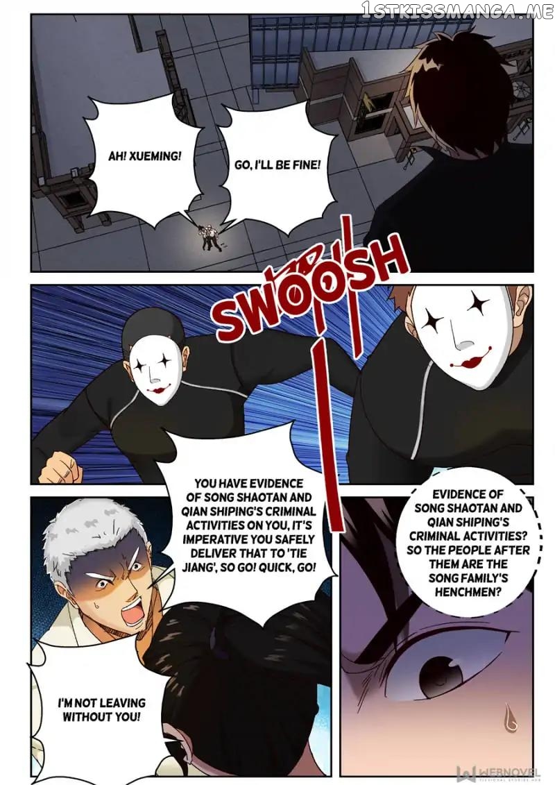 Strongest Abandoned Son chapter 82 - page 4