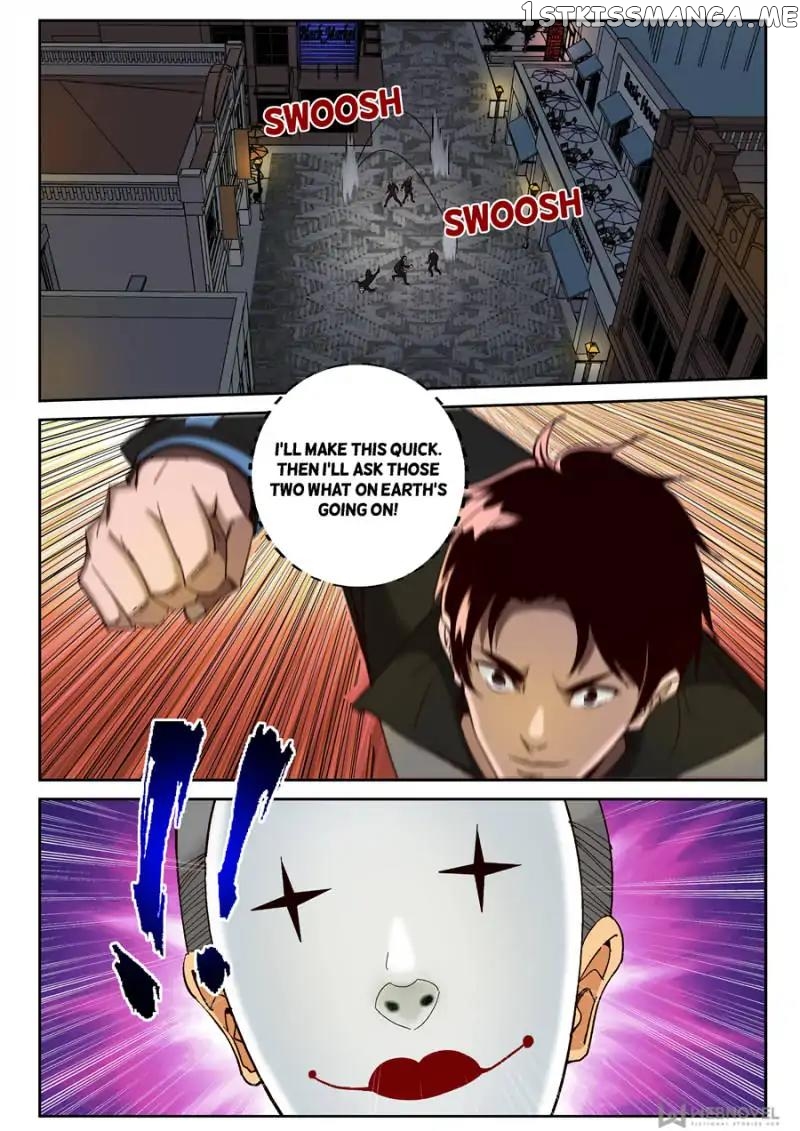 Strongest Abandoned Son chapter 82 - page 7