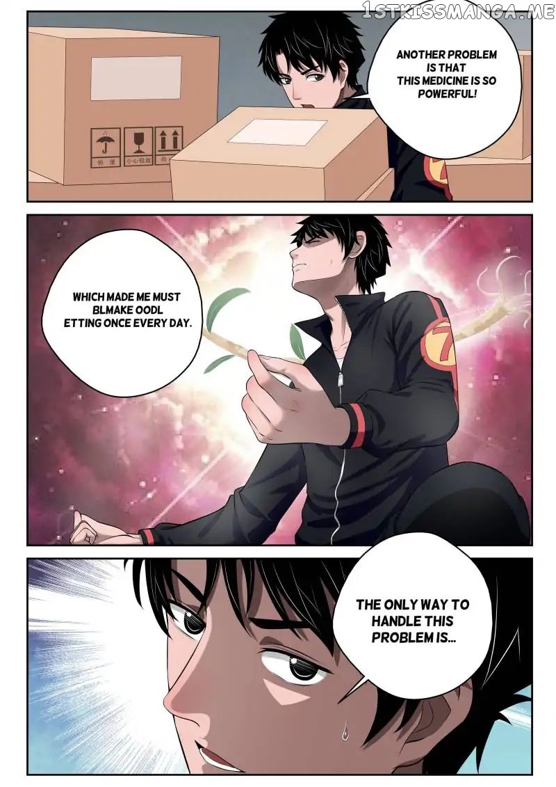 Strongest Abandoned Son chapter 21 - page 2