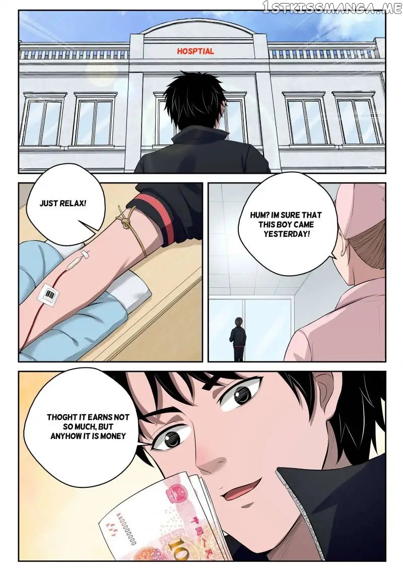 Strongest Abandoned Son chapter 21 - page 3