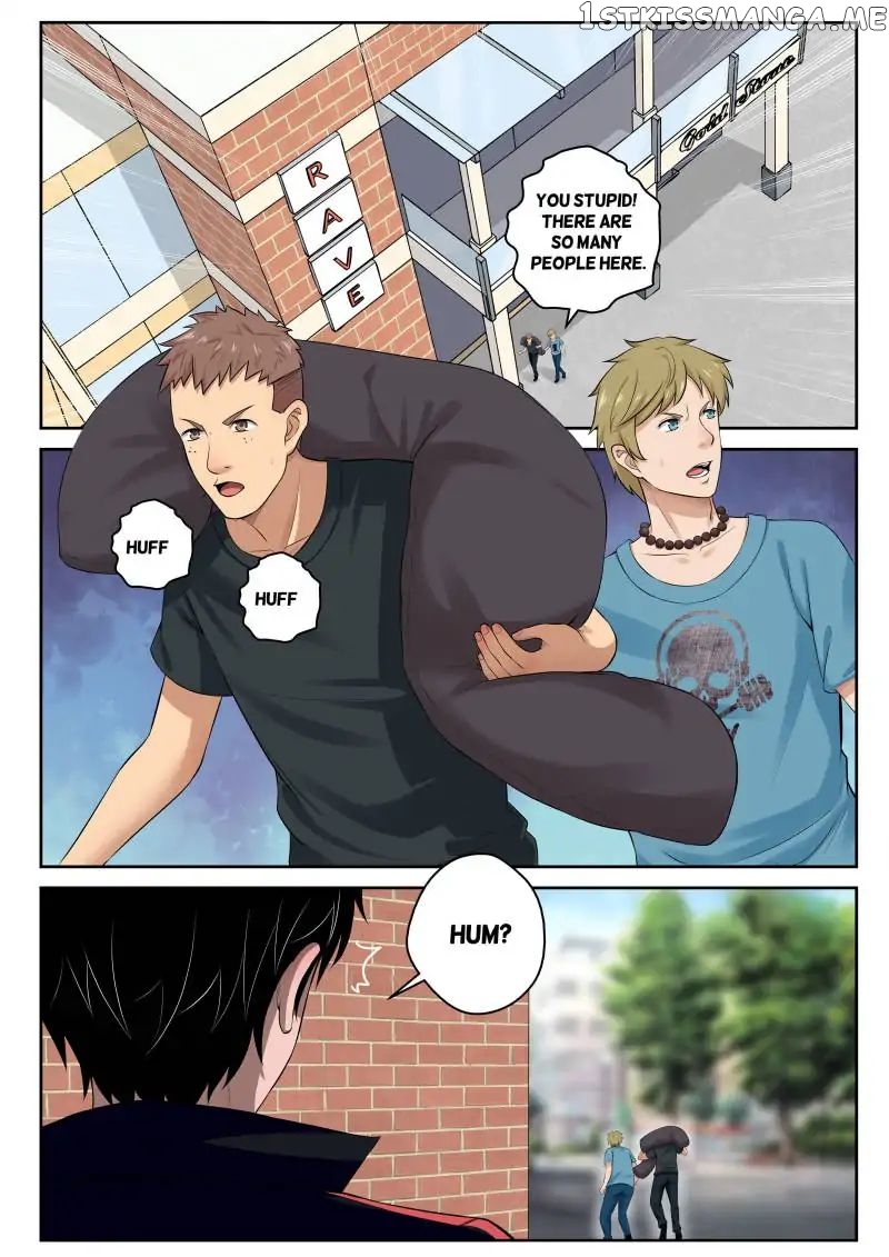 Strongest Abandoned Son chapter 21 - page 4
