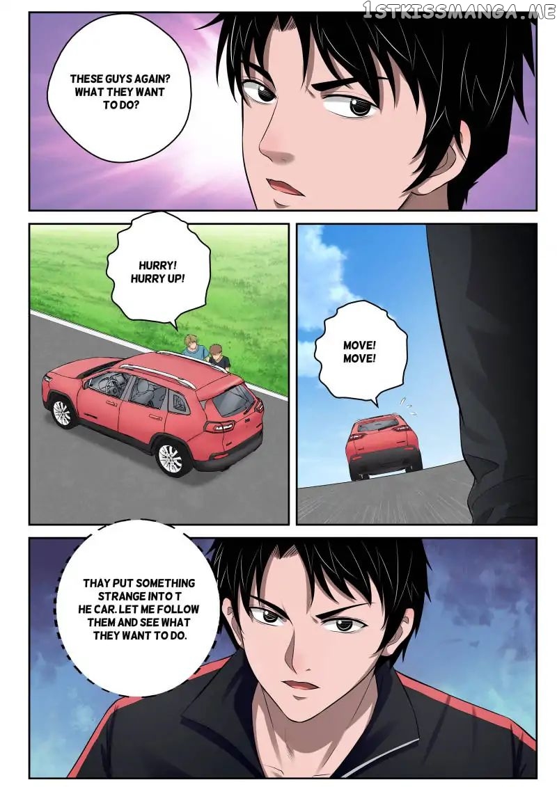 Strongest Abandoned Son chapter 21 - page 5