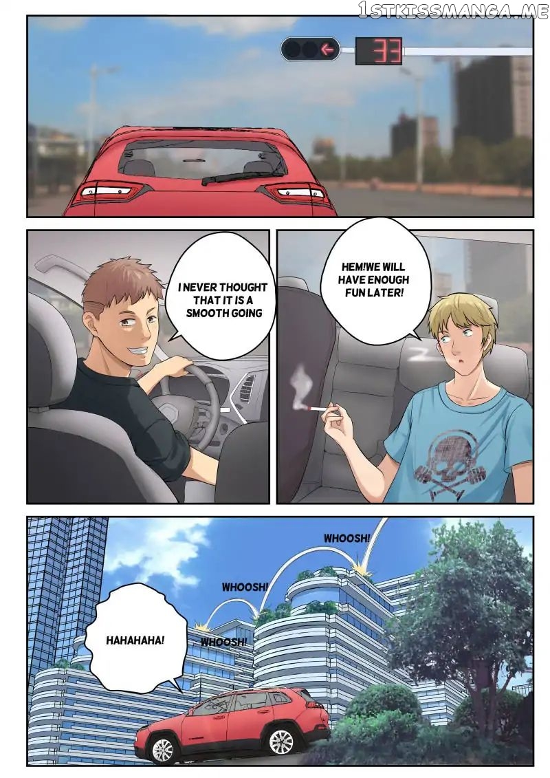 Strongest Abandoned Son chapter 21 - page 6