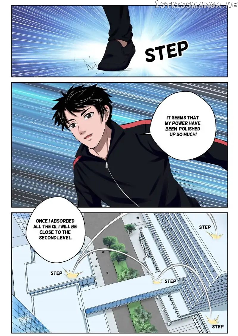Strongest Abandoned Son chapter 21 - page 7