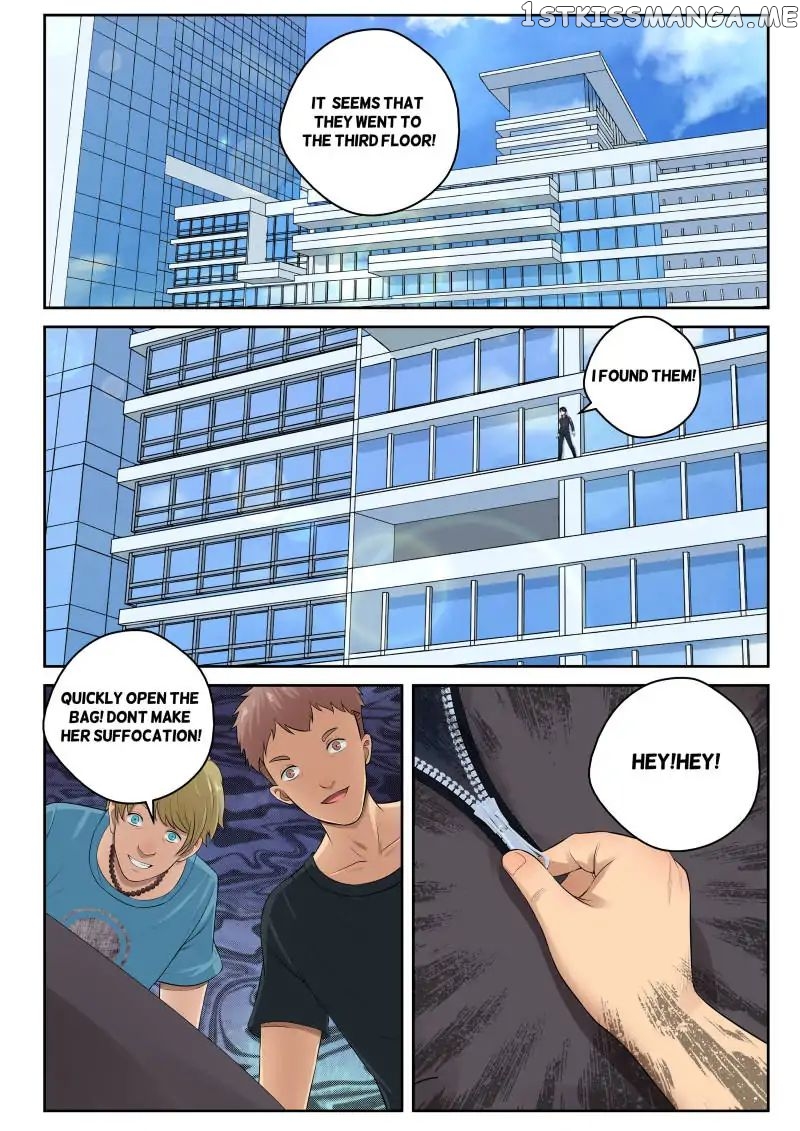 Strongest Abandoned Son chapter 21 - page 8