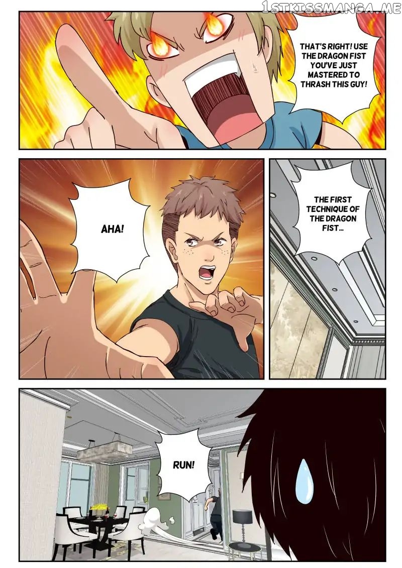 Strongest Abandoned Son chapter 22 - page 5