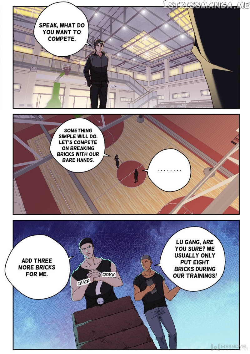 Strongest Abandoned Son chapter 141 - page 1
