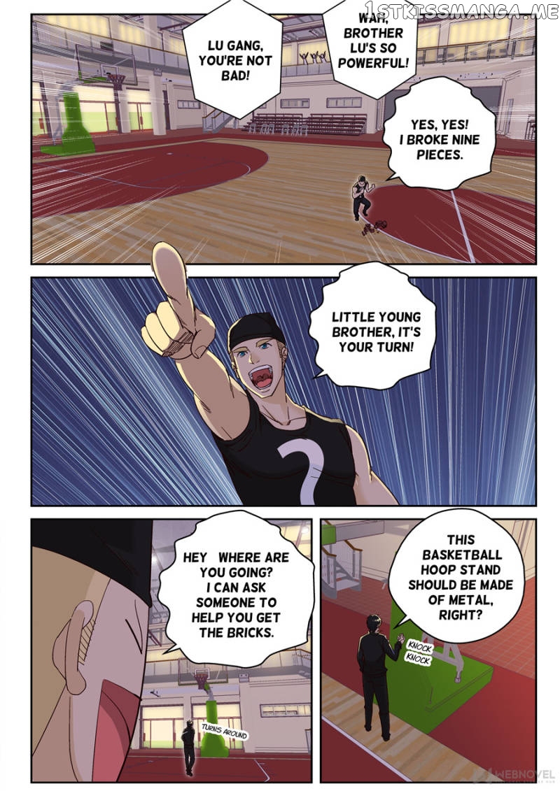 Strongest Abandoned Son chapter 141 - page 4