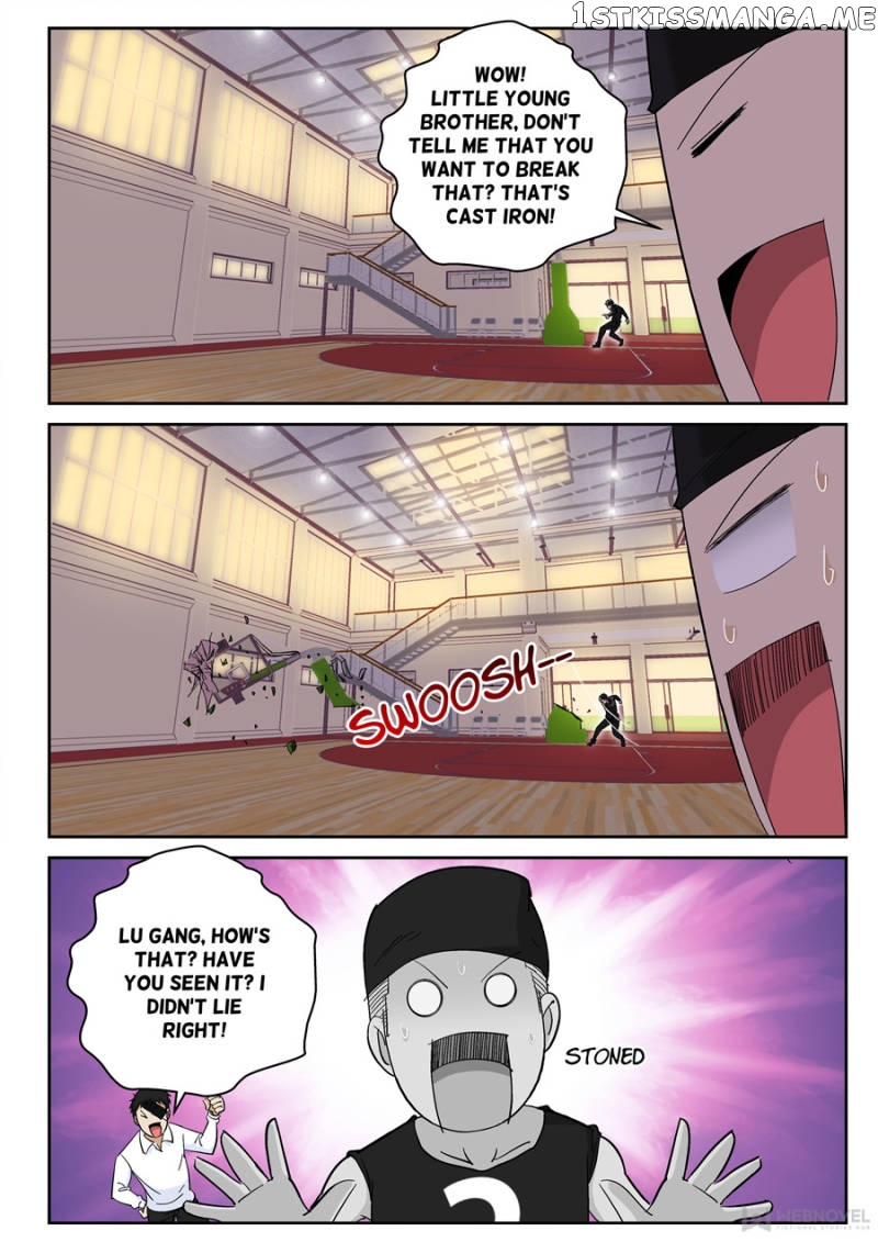 Strongest Abandoned Son chapter 141 - page 5