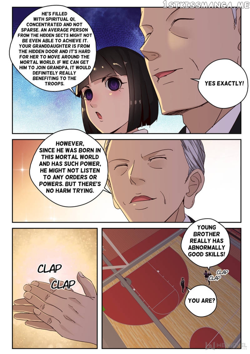 Strongest Abandoned Son chapter 141 - page 6