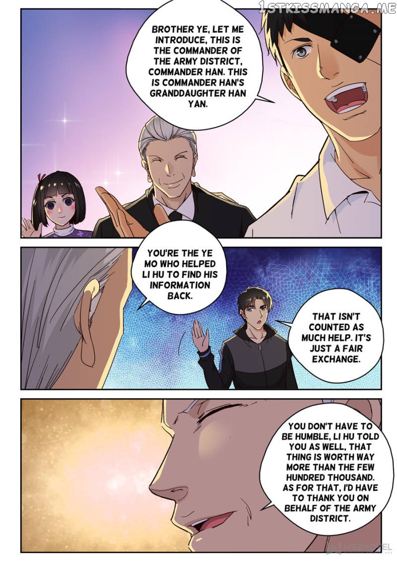 Strongest Abandoned Son chapter 141 - page 7