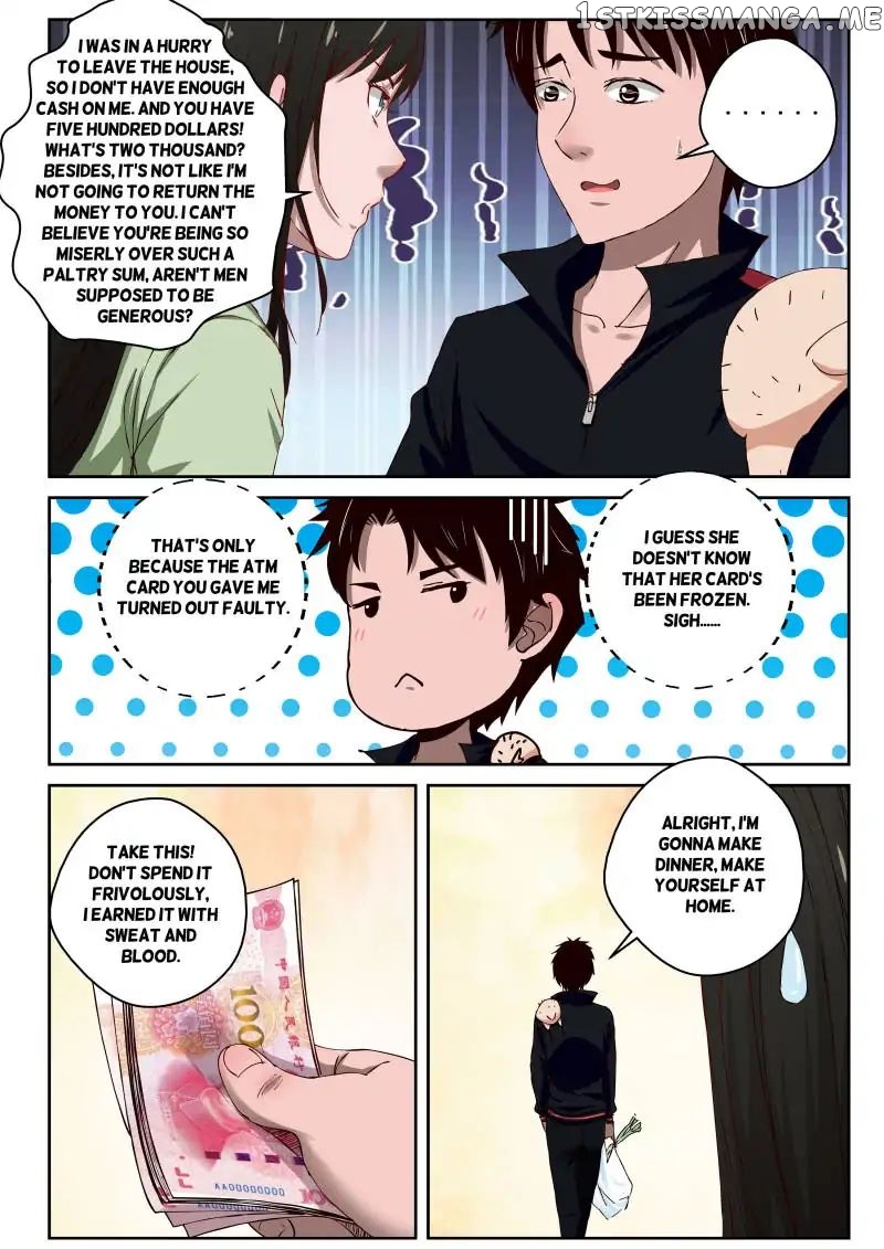 Strongest Abandoned Son chapter 23 - page 3