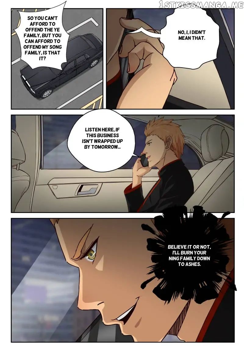 Strongest Abandoned Son chapter 23 - page 6
