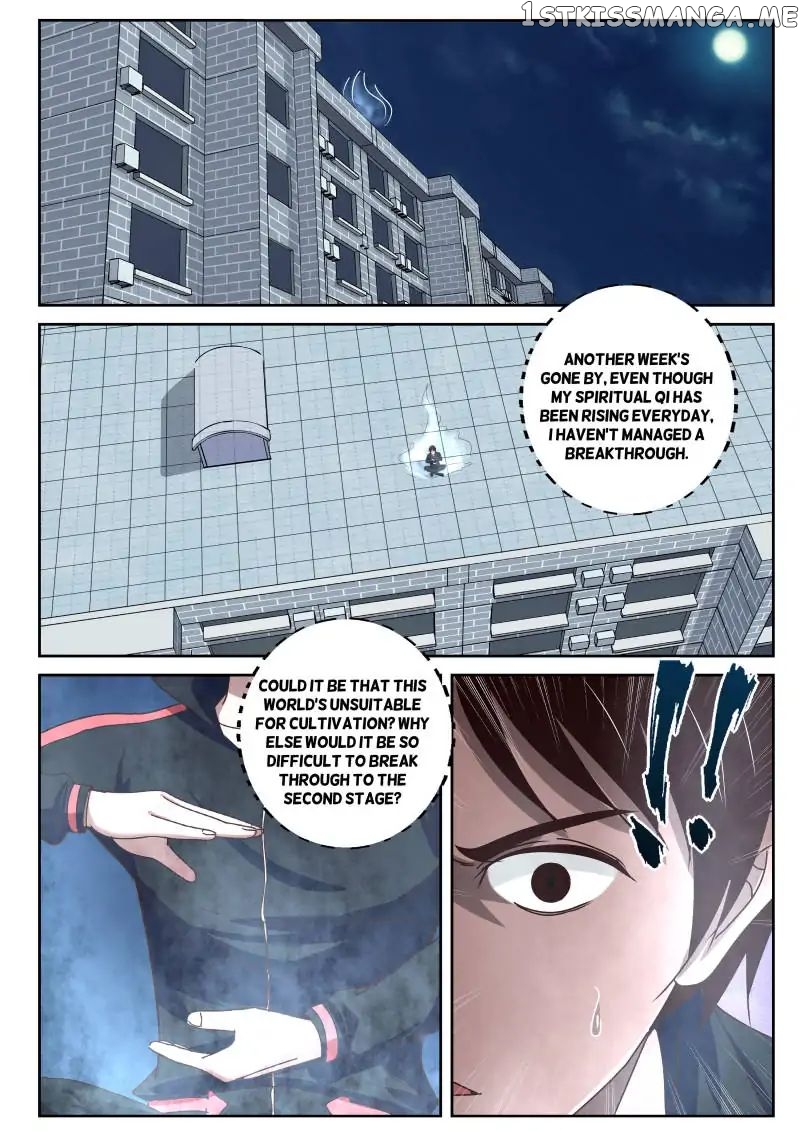 Strongest Abandoned Son chapter 23 - page 8