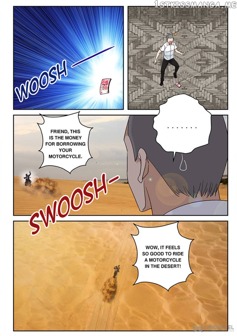 Strongest Abandoned Son chapter 102 - page 1