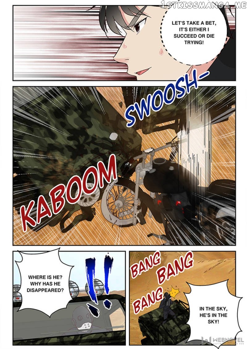 Strongest Abandoned Son chapter 102 - page 7