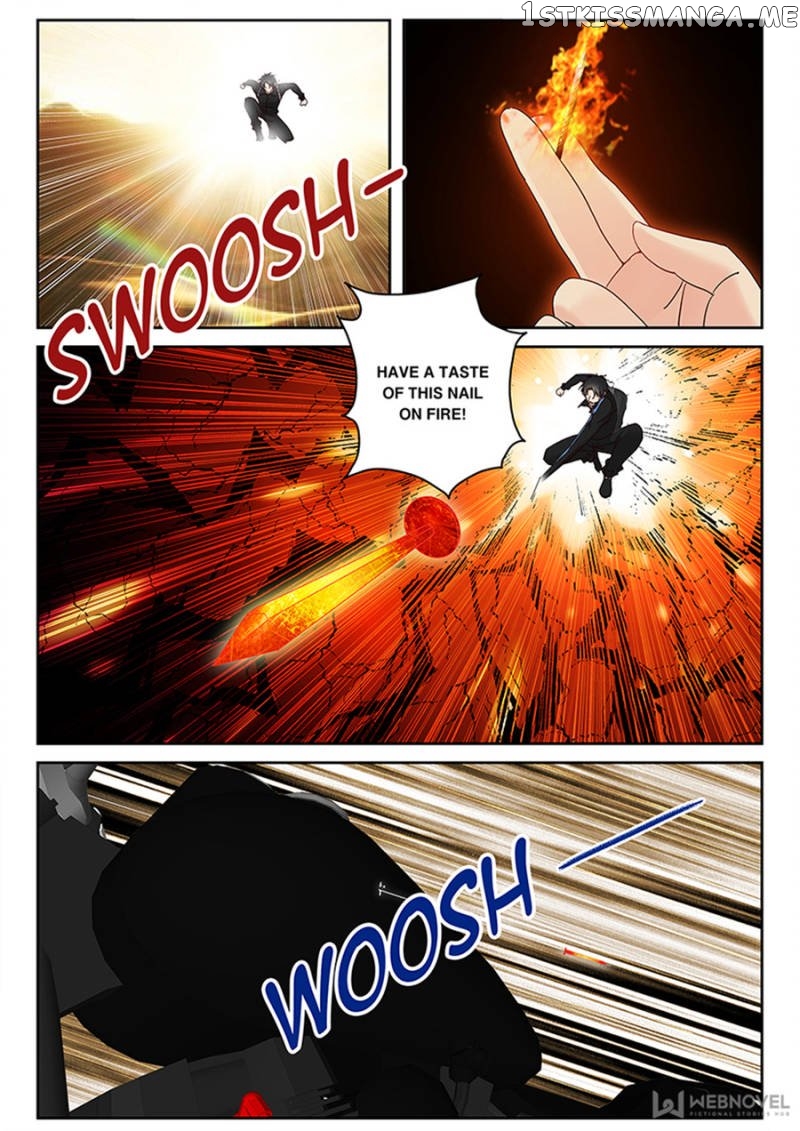 Strongest Abandoned Son chapter 102 - page 8