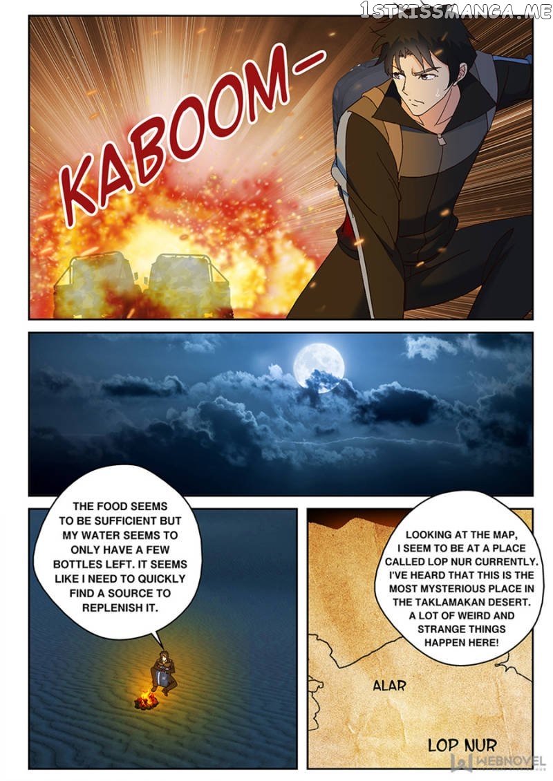 Strongest Abandoned Son chapter 102 - page 9