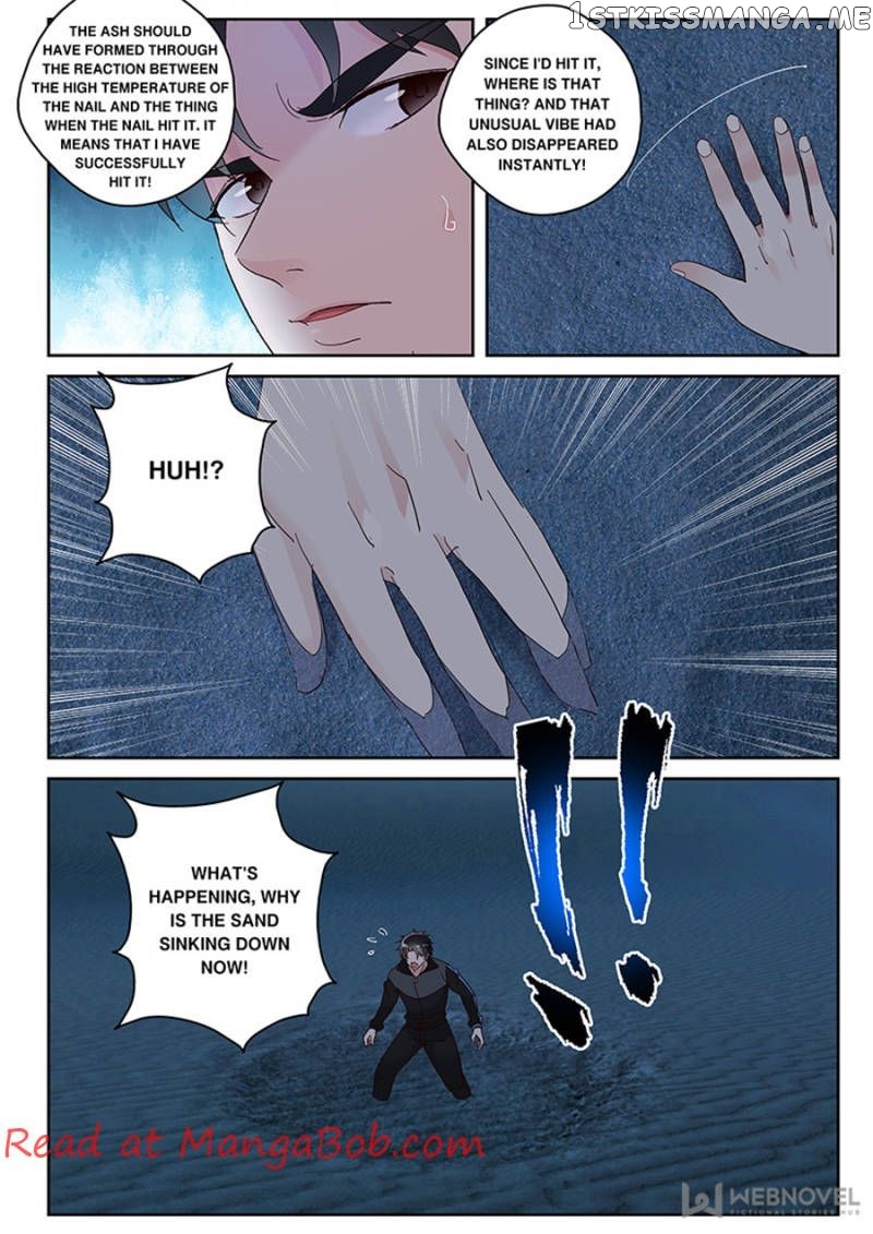 Strongest Abandoned Son chapter 103 - page 9