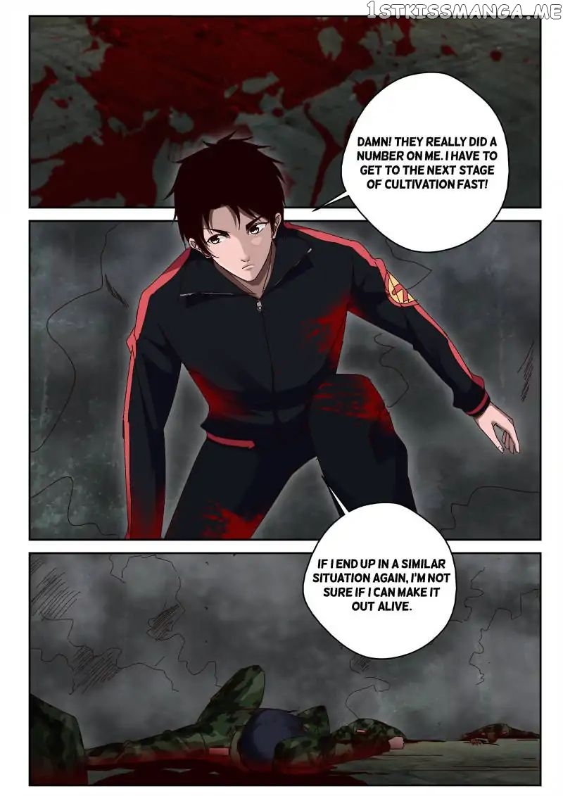 Strongest Abandoned Son chapter 50 - page 4