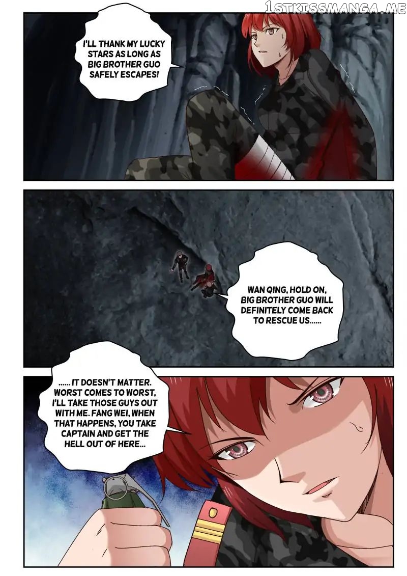 Strongest Abandoned Son chapter 50 - page 7