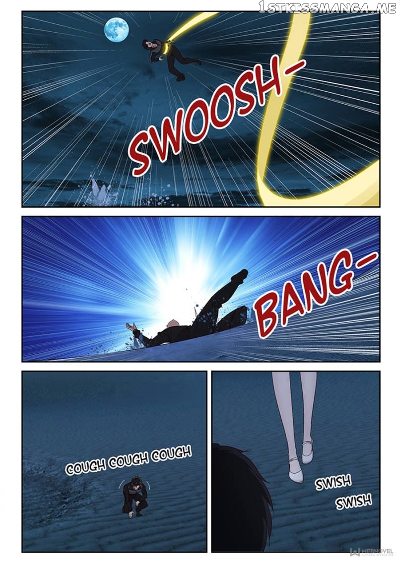 Strongest Abandoned Son chapter 104 - page 5