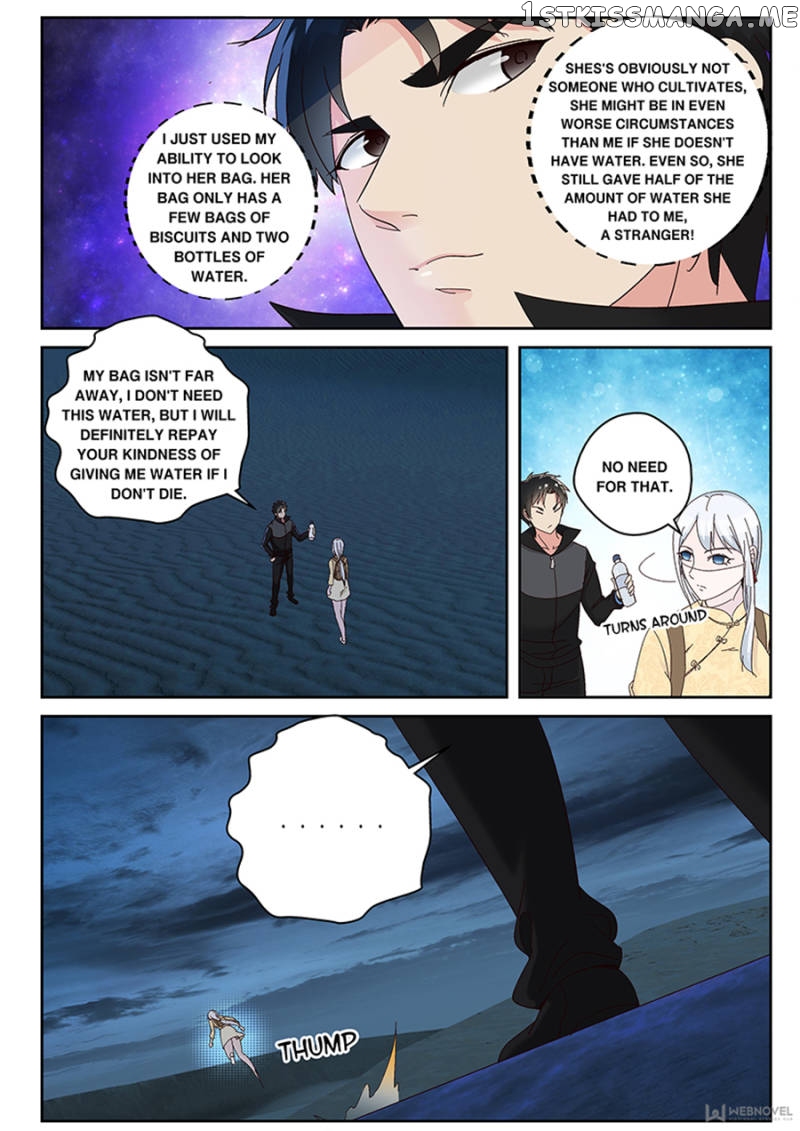 Strongest Abandoned Son chapter 104 - page 8