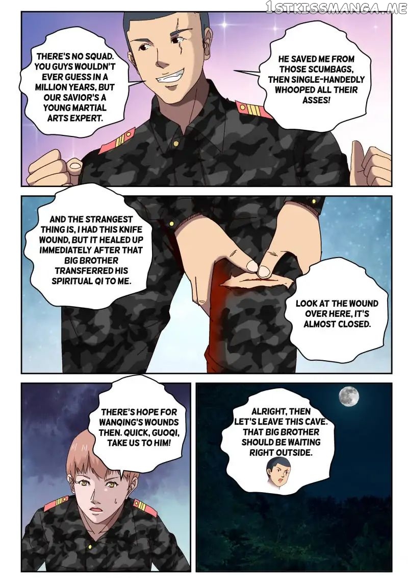 Strongest Abandoned Son chapter 51 - page 2