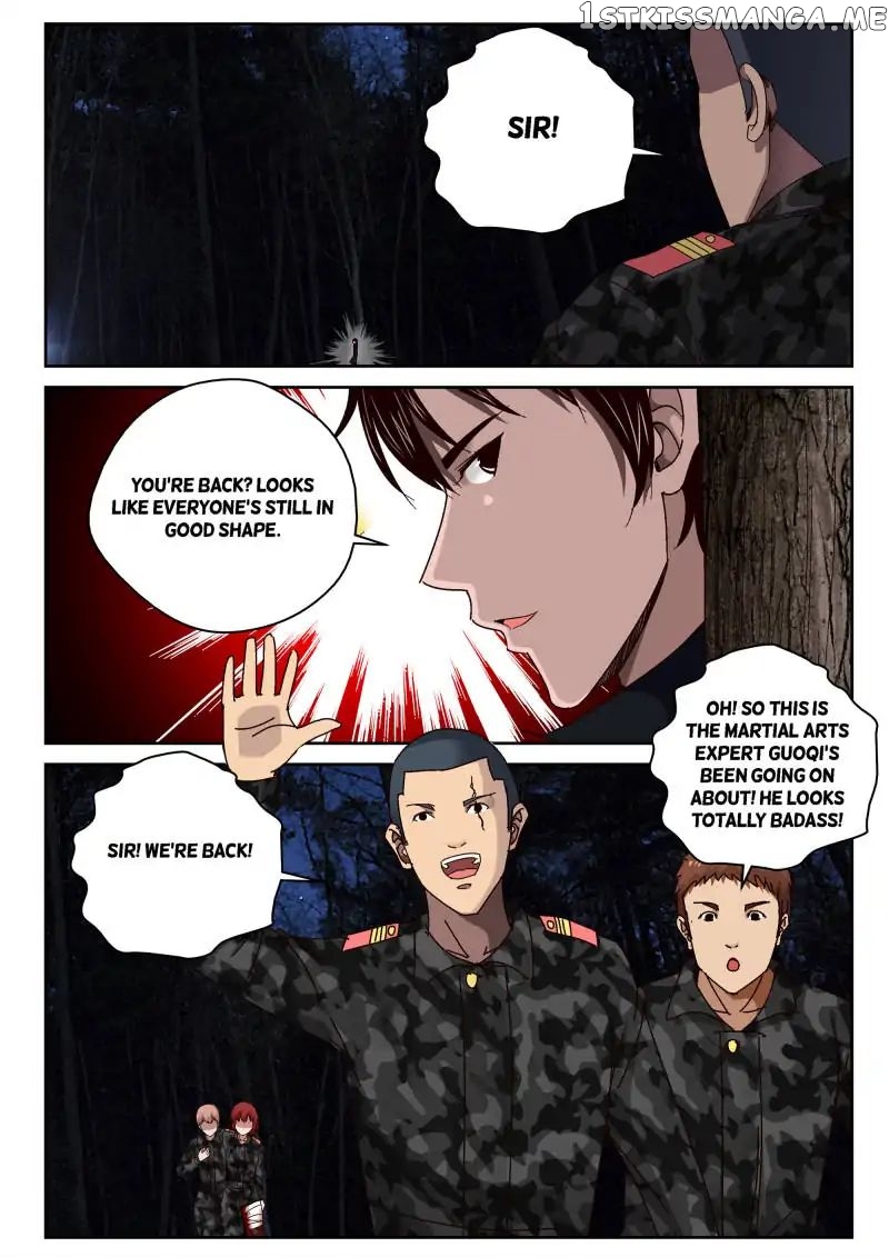 Strongest Abandoned Son chapter 51 - page 4