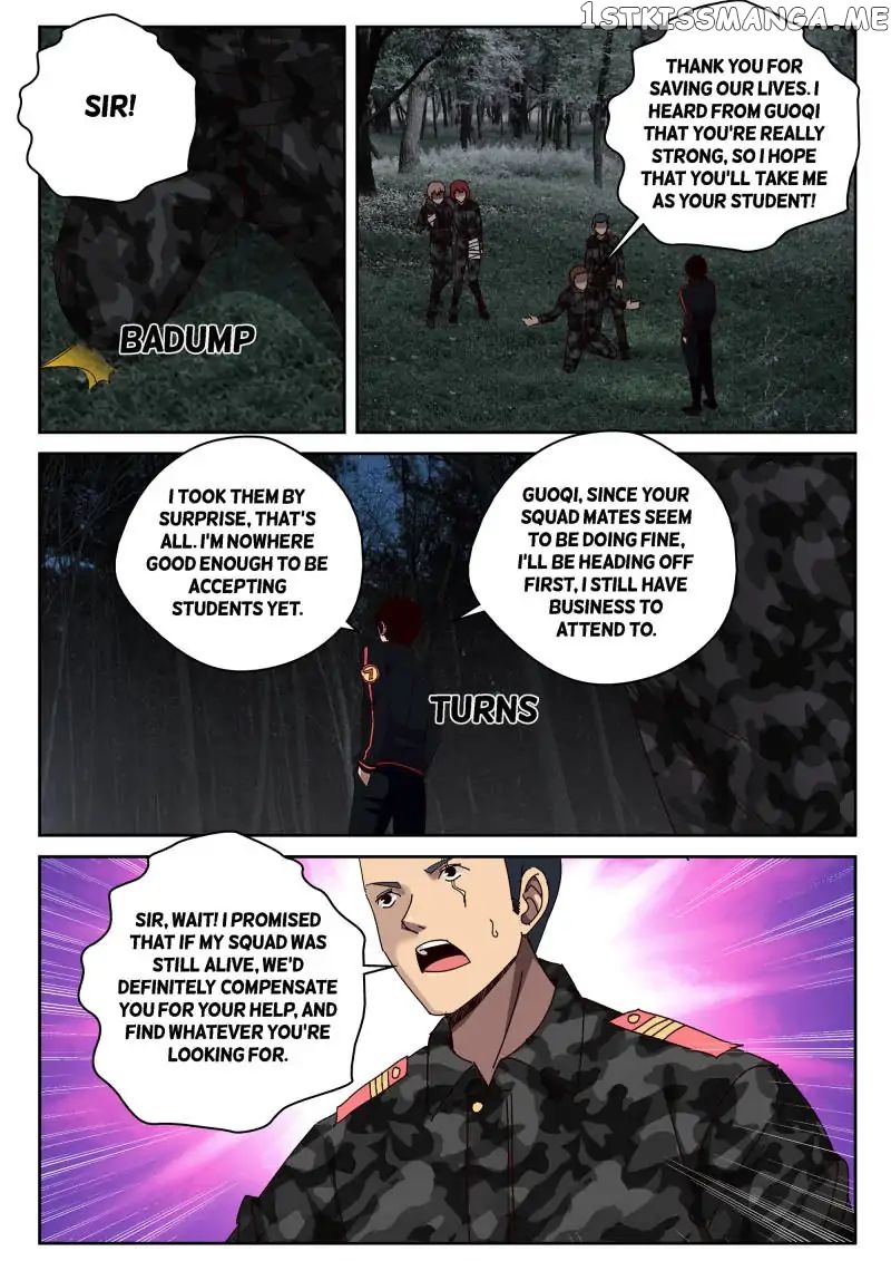 Strongest Abandoned Son chapter 51 - page 5