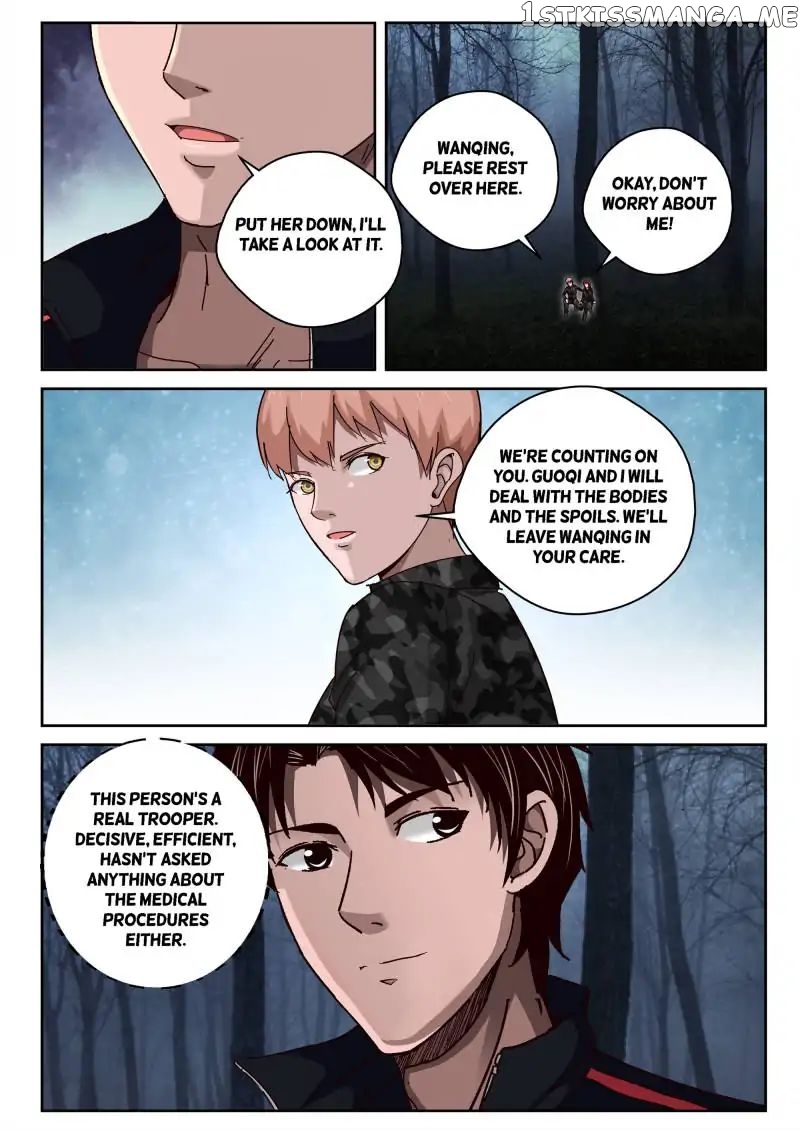 Strongest Abandoned Son chapter 51 - page 7