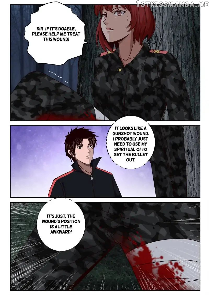 Strongest Abandoned Son chapter 51 - page 8