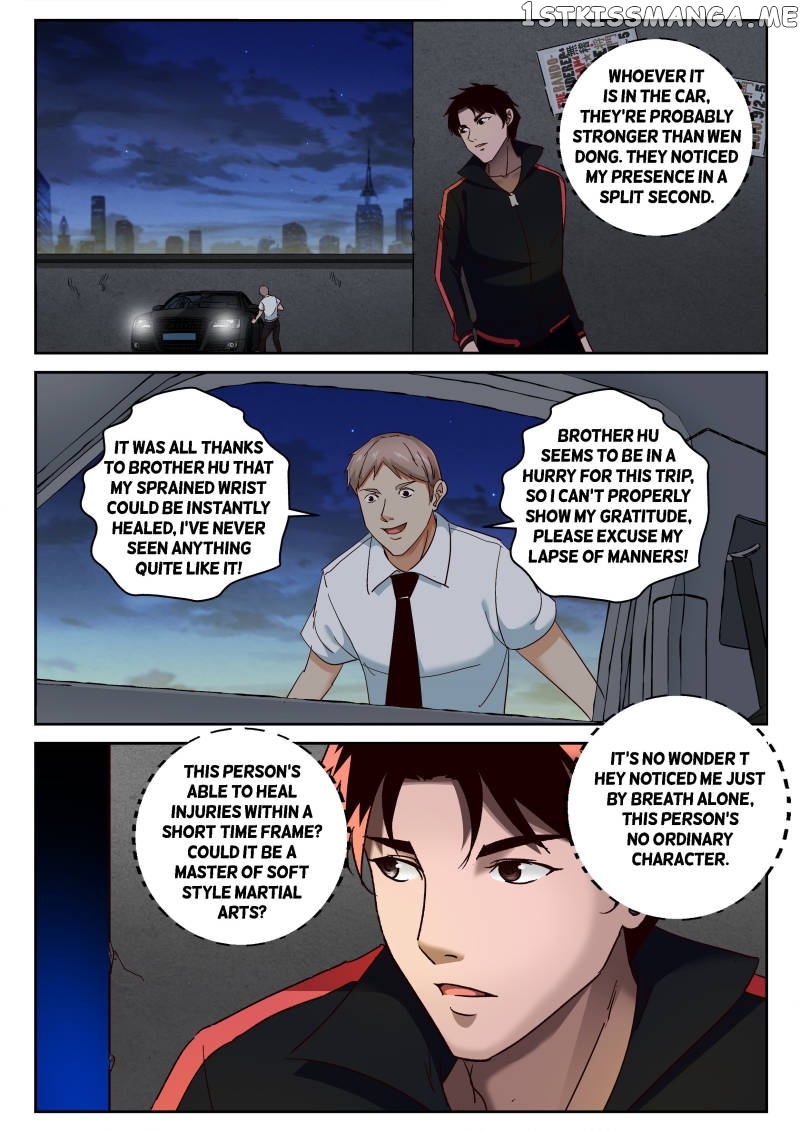 Strongest Abandoned Son chapter 70 - page 4
