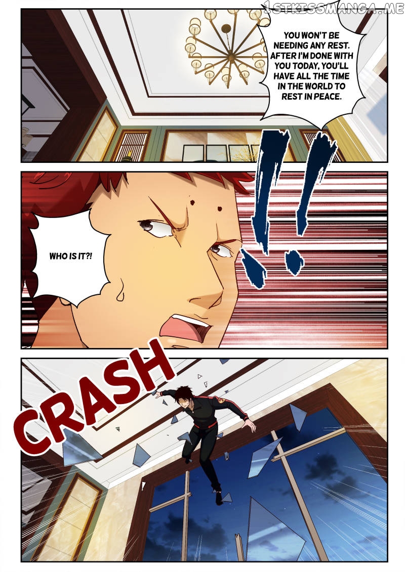 Strongest Abandoned Son chapter 71 - page 4