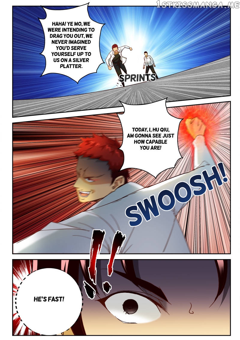 Strongest Abandoned Son chapter 71 - page 6