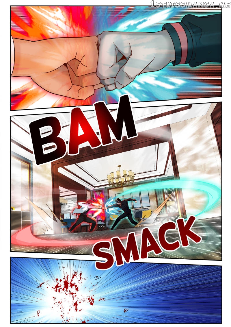 Strongest Abandoned Son chapter 71 - page 7